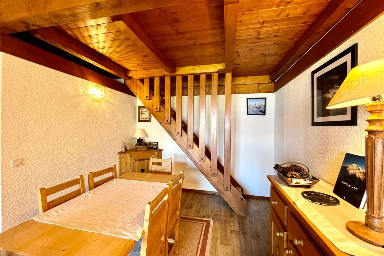 Beautiful Apartment With Balcony And Great View ! Combloux Extérieur photo