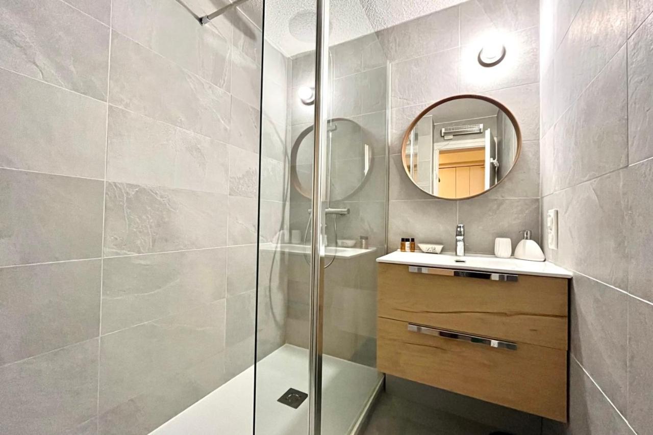 Beautiful Apartment With Balcony And Great View ! Combloux Extérieur photo